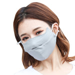 Fashion Reusable Masks Men Lady Anti Dust Muzzle Pm2.5 Antibacterial Outdoor Trip Protection Mouth Mask Sportswear Accessories