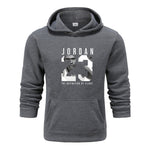 New Men Hoodies Suit Jordan 23 Tracksuit Sweatshirt Suit Fleece Hoodie+Sweat pants Jogging Homme Pullover 3XL Sporting Suit Male