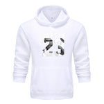 New Men Hoodies Suit Jordan 23 Tracksuit Sweatshirt Suit Fleece Hoodie+Sweat pants Jogging Homme Pullover 3XL Sporting Suit Male